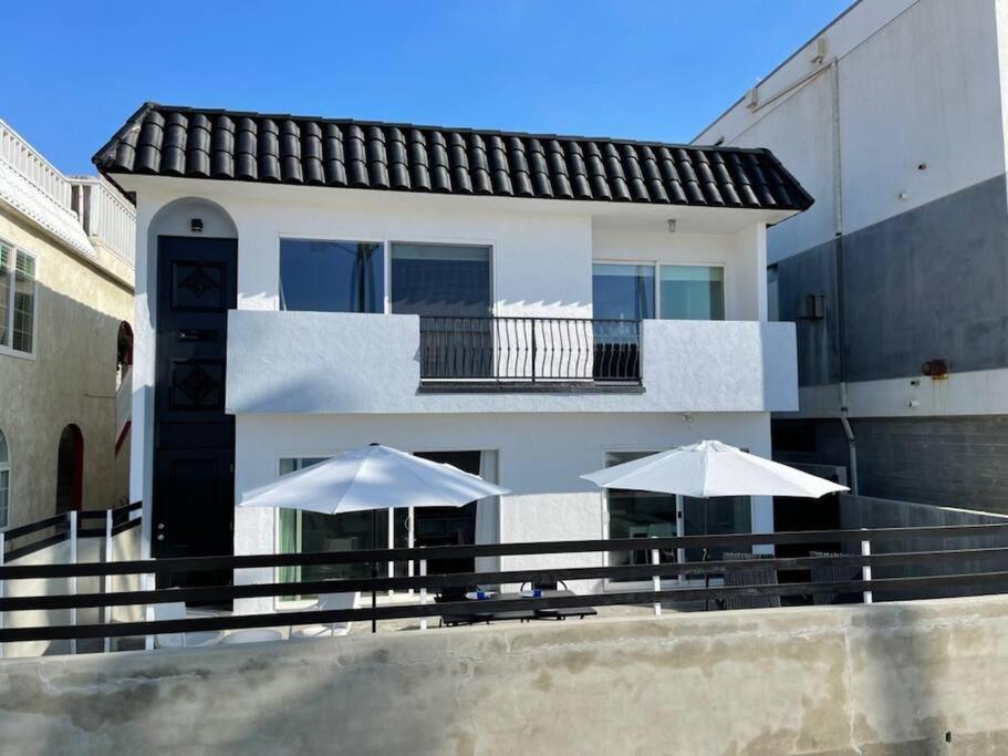 House On The Beach Los Angeles Exterior foto