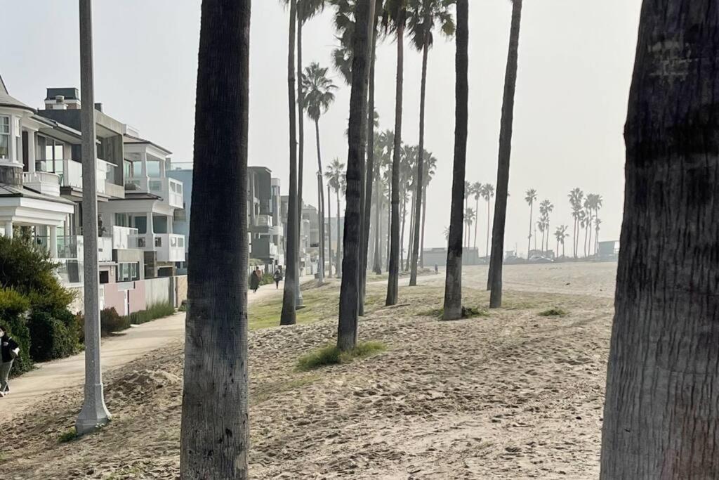 House On The Beach Los Angeles Exterior foto
