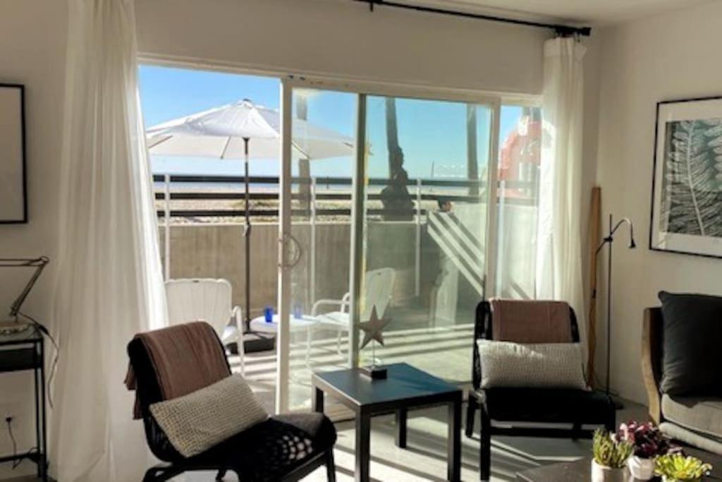 House On The Beach Los Angeles Exterior foto