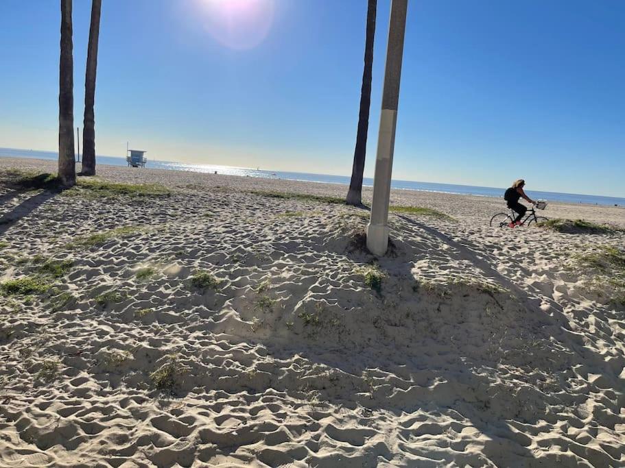 House On The Beach Los Angeles Exterior foto