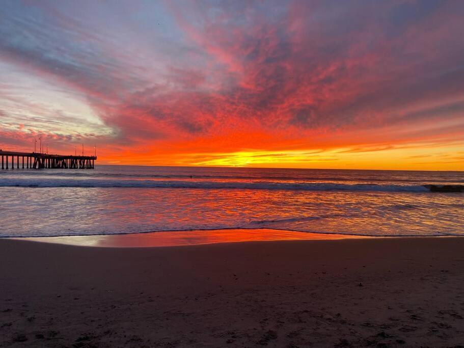 House On The Beach Los Angeles Exterior foto