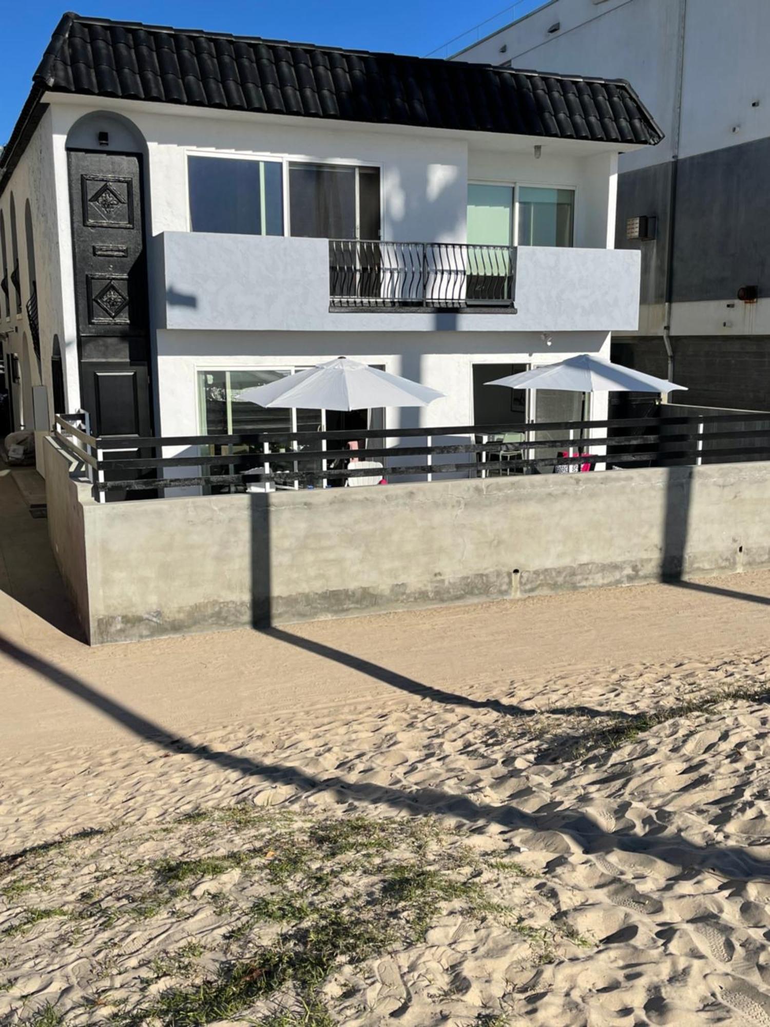 House On The Beach Los Angeles Exterior foto